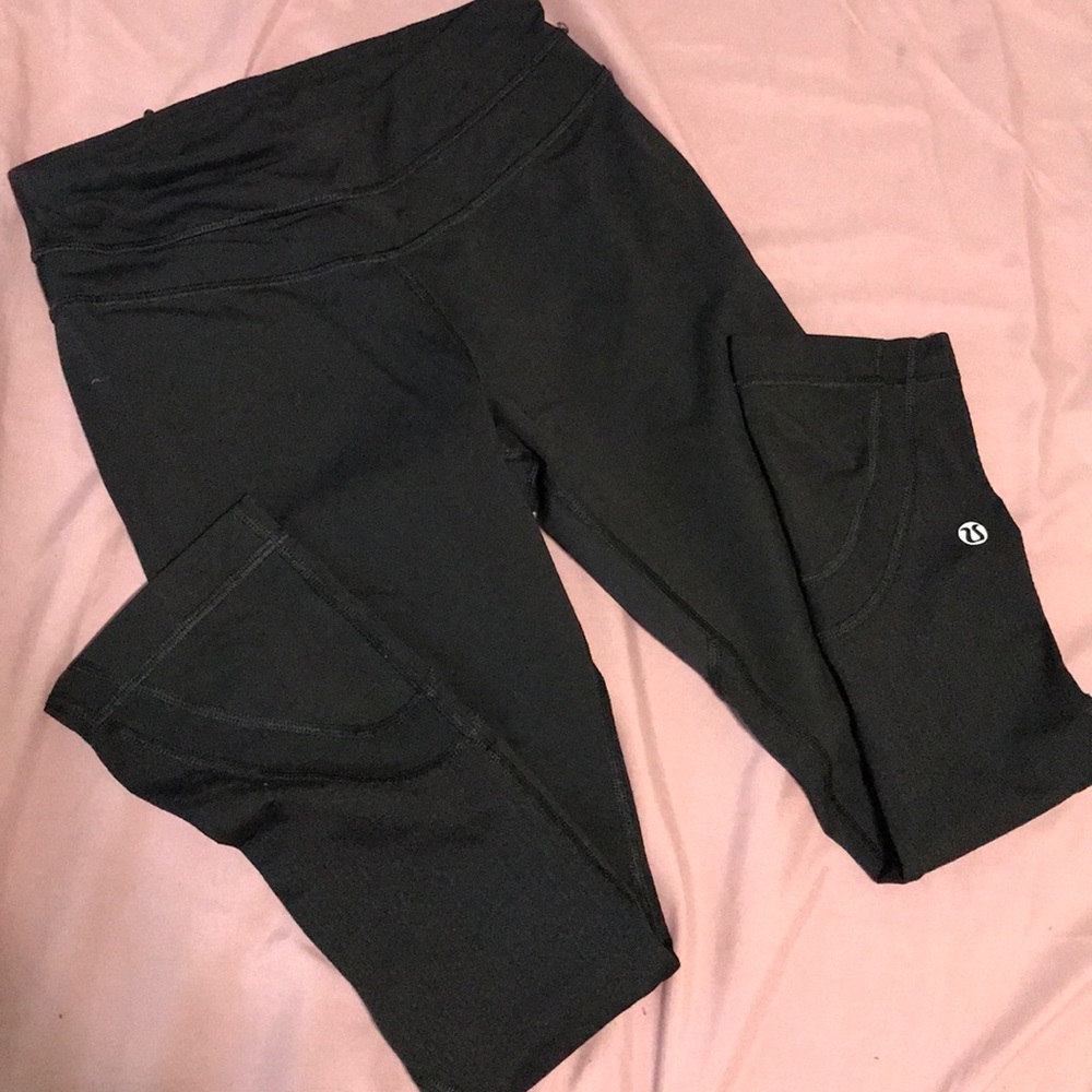 Lululemon crop